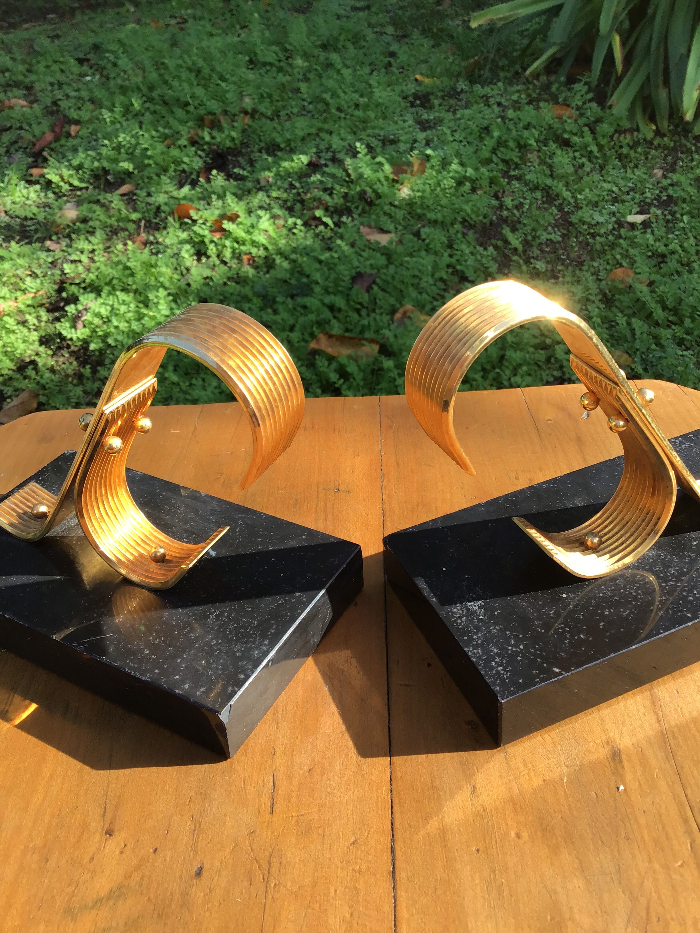 Pair of greenhouses books