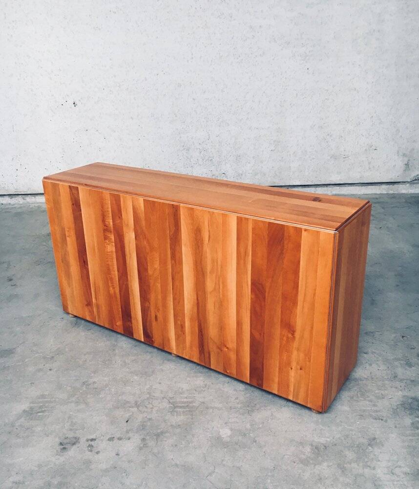 Torcello Series Sideboard by Afra & Tobia Scarpa for Stildomus, Italy, 1980s