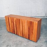 Torcello Series Sideboard by Afra & Tobia Scarpa for Stildomus, Italy, 1980s