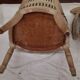 Louis XVI style Directoire armchair