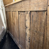 Oak sideboard