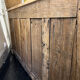 Oak sideboard