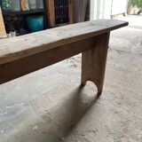 Banc de ferme