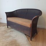 Lloyd Loom Lounge
