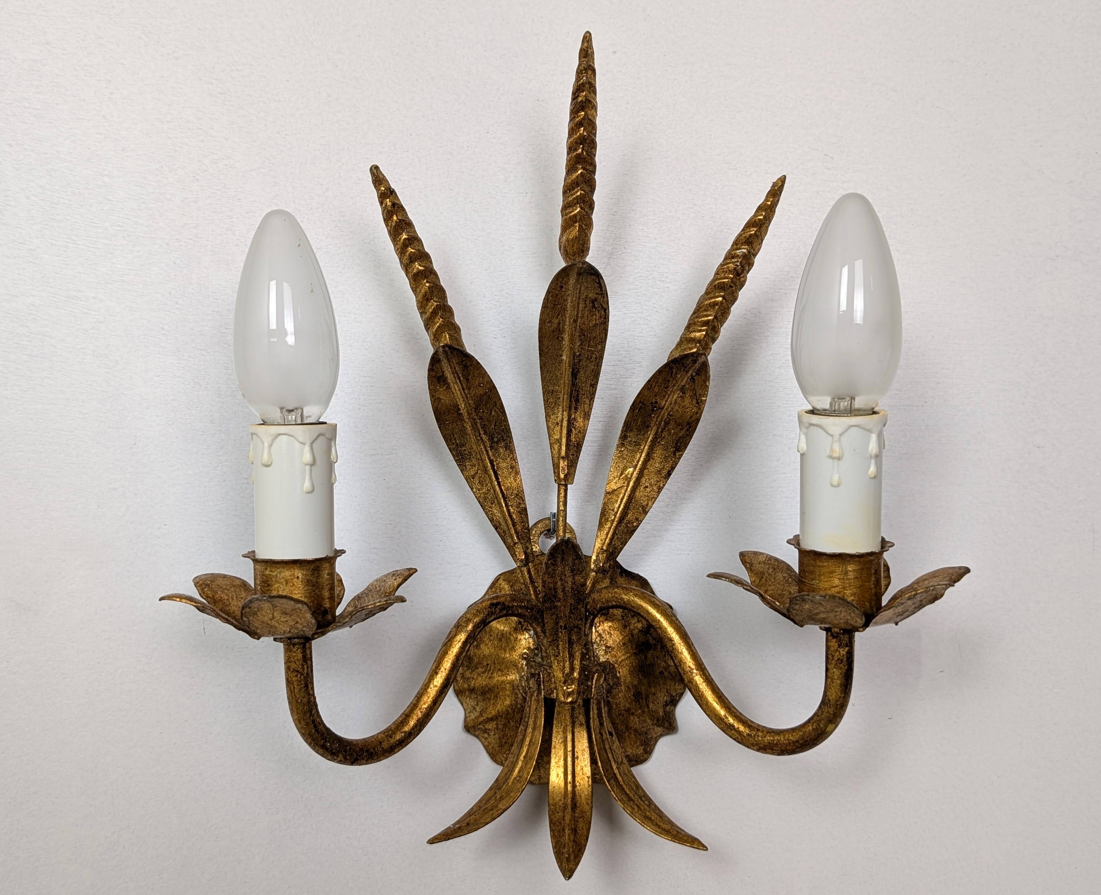 Applique épis de blé