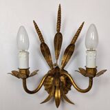 Wheat ears wall light