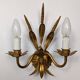 Wheat ears wall light
