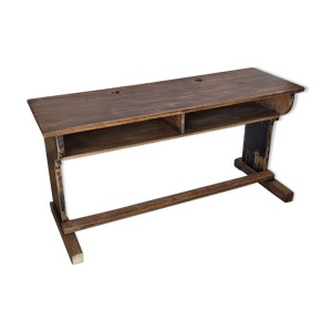 bureau/ pupitre écolier
