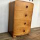 Art Deco style chest of drawers 1930
