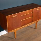 Restored 1960s Teak Retro Short Jentique Sideboard