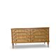 Commode italienne, années 1960