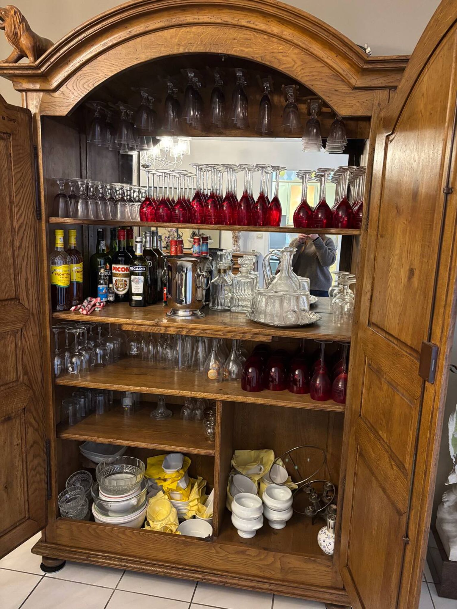 Bar de tonge