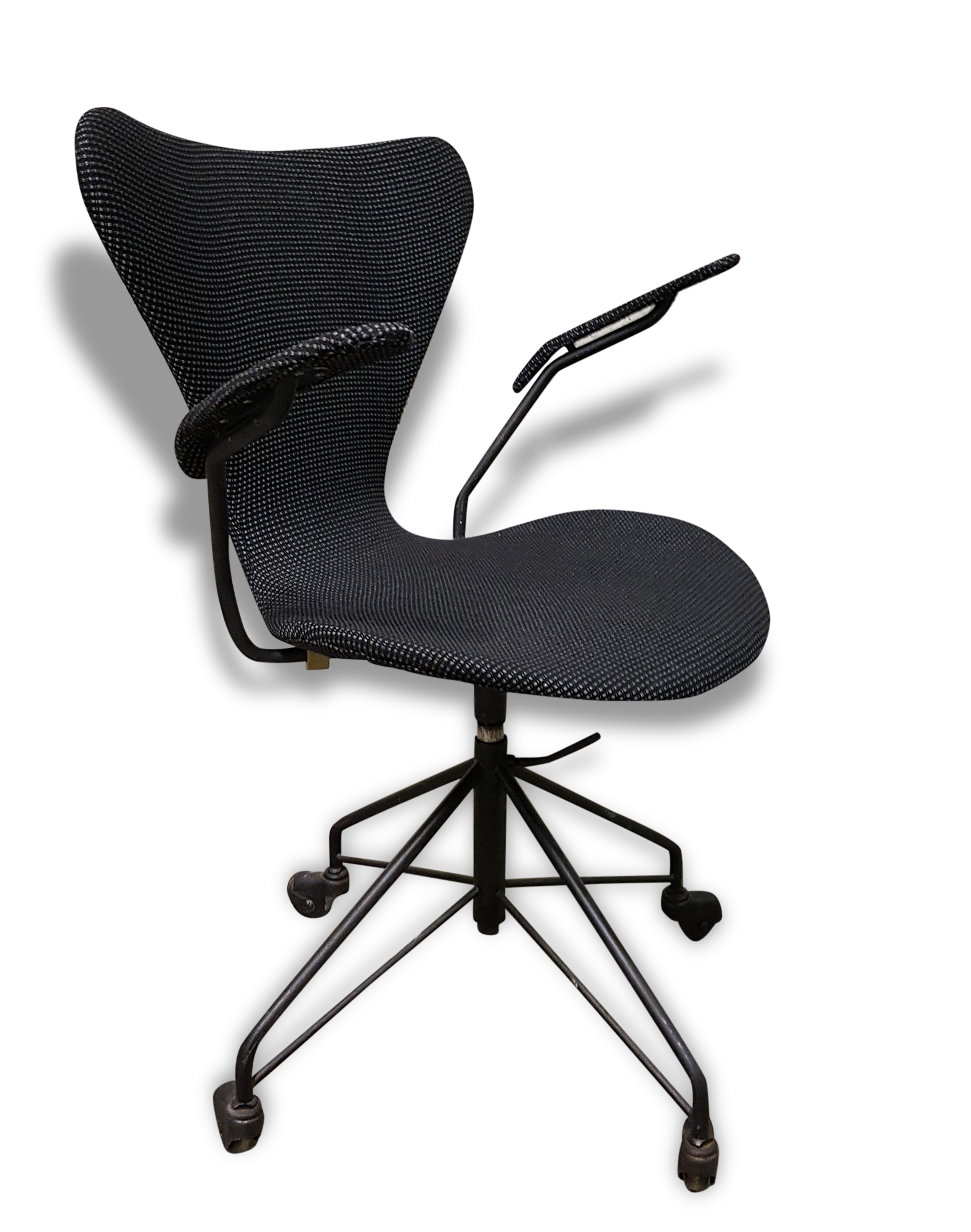 Office Chair "series 7" to arms, Arne JACOBSEN - 1963