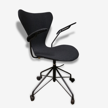 Office Chair "series 7" to arms, Arne JACOBSEN - 1963