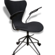 Office Chair "series 7" to arms, Arne JACOBSEN - 1963