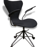 Office Chair "series 7" to arms, Arne JACOBSEN - 1963