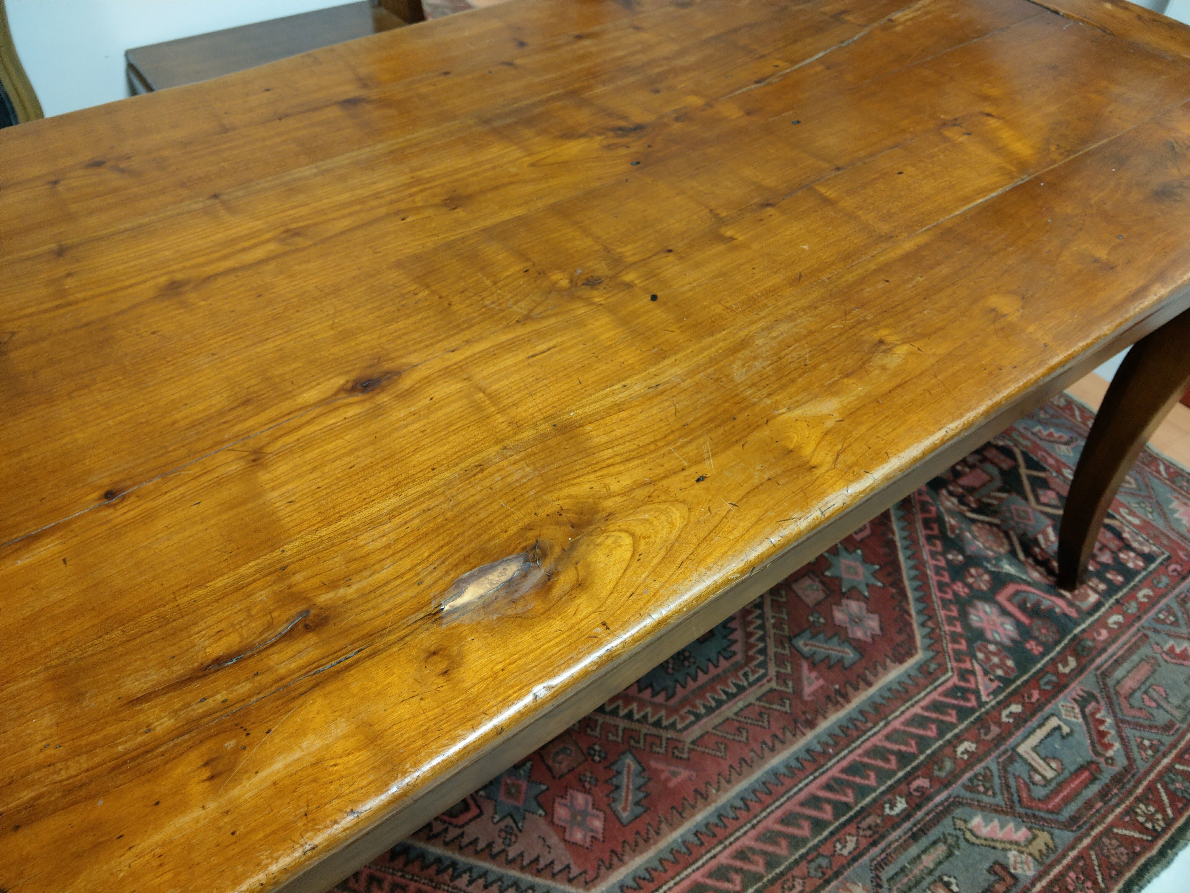 Cherry Dining table