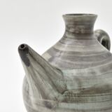 Ceramic jug Jean de Lespinasse vintage