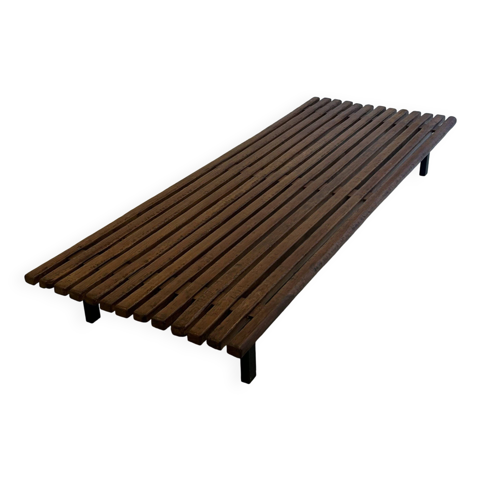 Cansado Banquette/Bench by Charlotte Perriand, Steph Simon Edition