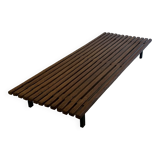 Cansado Banquette/Bench by Charlotte Perriand, Steph Simon Edition