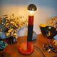 Elbow lamp by E. Bellini for Targetti Sankey. Italy, 1970s