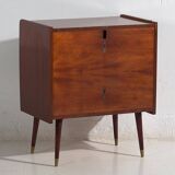 Vitrine de style milieu de siècle (c.1950)