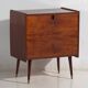 Mid-century style display cabinet (c.1950)
