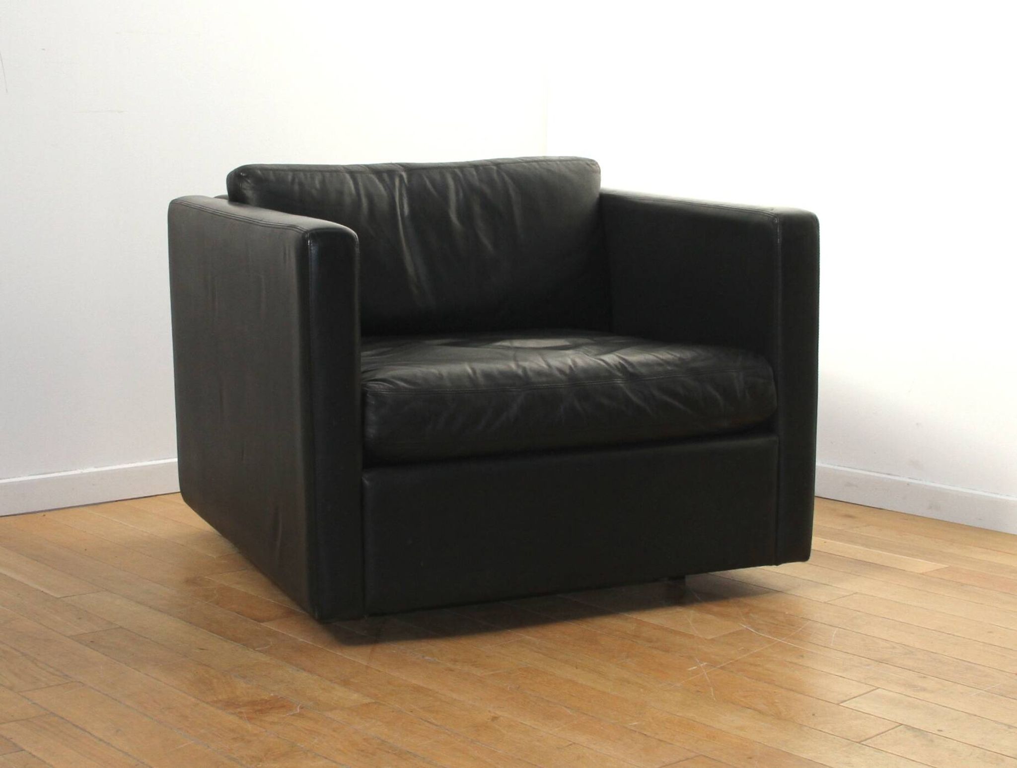 Fauteuil Club 1051, Charles Pfister, Knoll