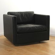Fauteuil Club 1051, Charles Pfister, Knoll