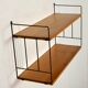 Shelf string 1960 vintage