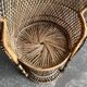 Emmanuelle rattan chair set – large and small
