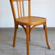 Chaise bistro Baumann vintage