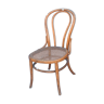 Small bistro cannée chair by Fischel