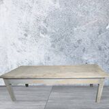 Old patinated coffee table, 160cms long