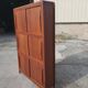 Oak bookcase 1950