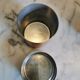Lot of 3 Vintage copper spice jars