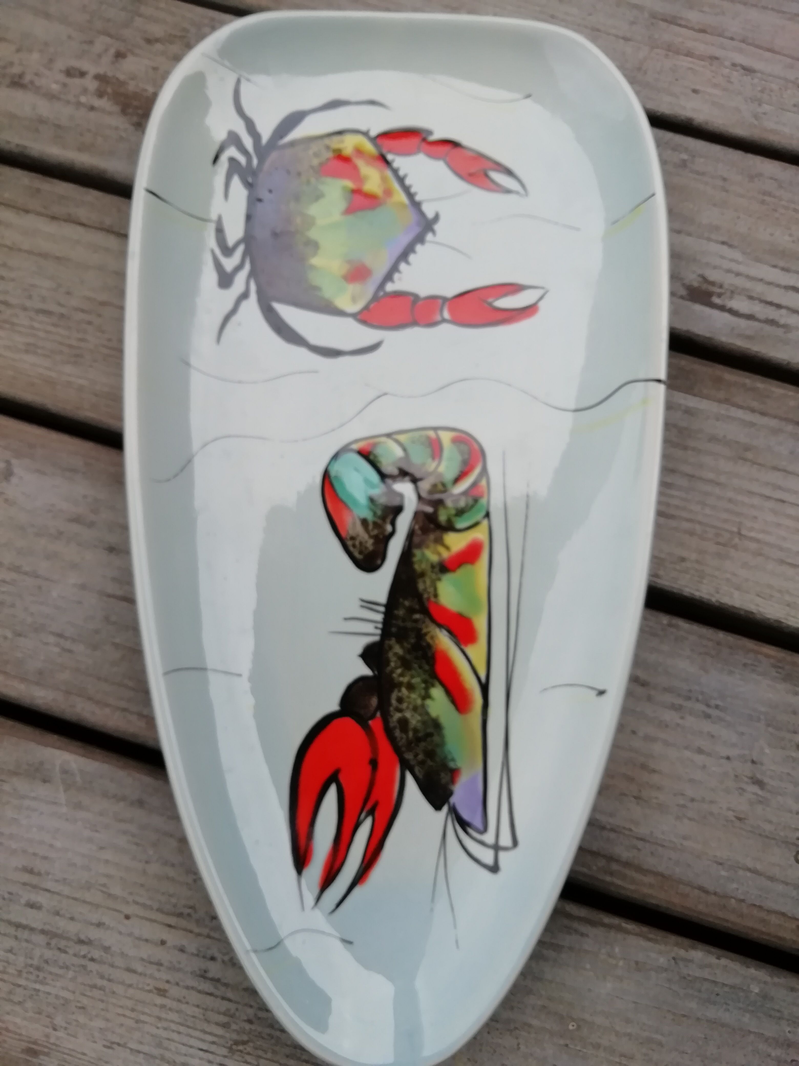 Plateau fruits de mer