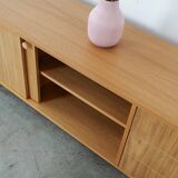 Oak sideboard, Scandinavian design