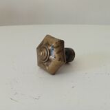 Art Deco furniture knob handle from the 30s/40s