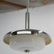 Ultra Rare Bauhaus Chandelier by IAS, 1930s
