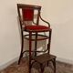 Antique dealer's high chair - Casino - bar stool