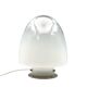 Giusto Toso, Murano art glass mod. Ebe table lamp, Leucos, Italy 1970s