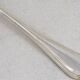 Christofle Spatours 12 table forks, 20.7 cm, silver-plated metal in perfect condition.