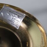 Vintage pendant light, Massive Belgium 1970