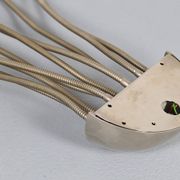 Exis W Medusa wall lamp by Florian Schulz 80s