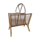 Door rattan magazines