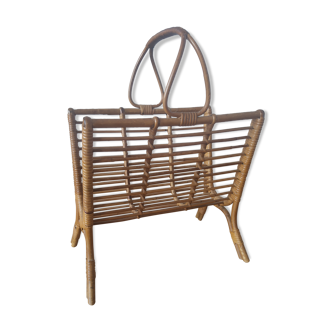 Door rattan magazines