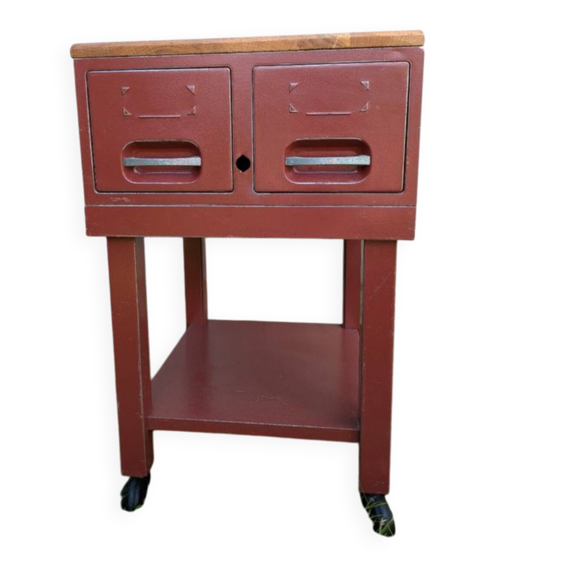 Industrial furniture