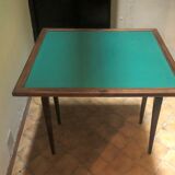Louis XVI style veneer play table
