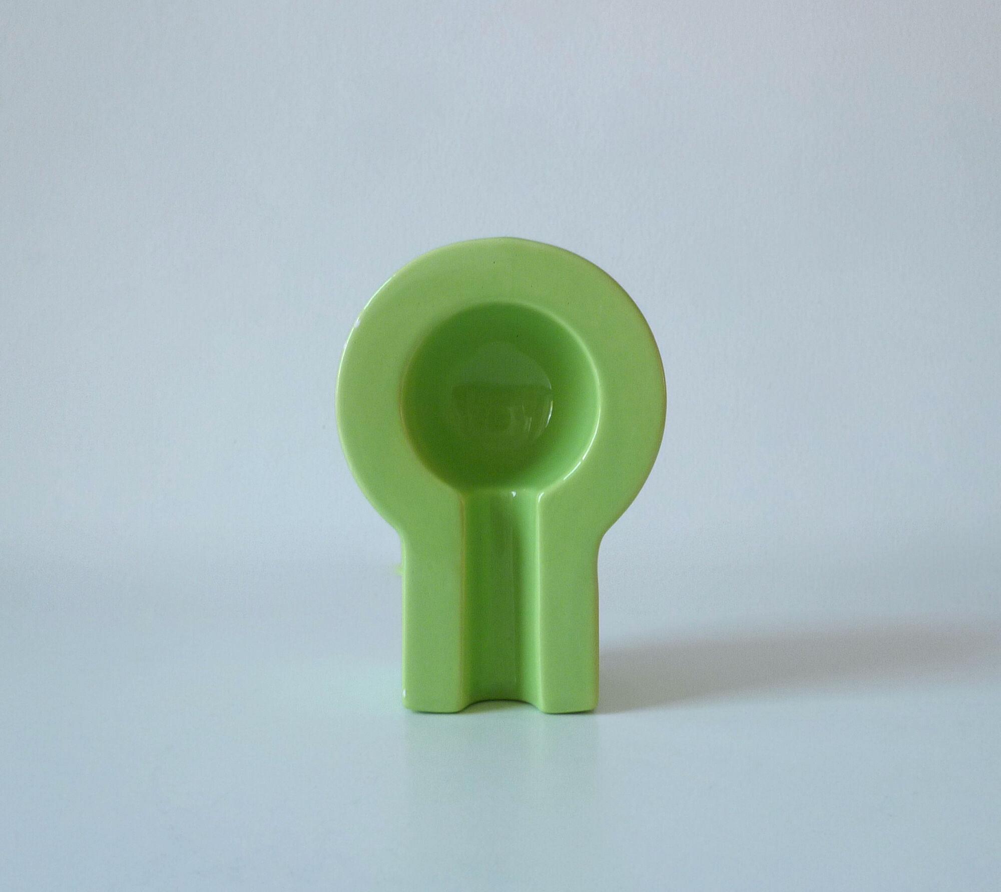 Postmodern Ettore Sottsass "Yantra" Series Ashtray For Habitat c.1980